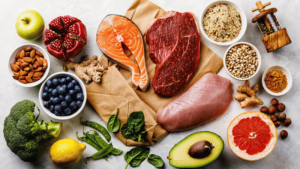 Vitamin B6 Balancing Homocysteine Levels