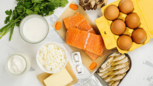 Vitamin D Enhancing Vein Elasticity