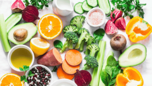 Vitamin K Promoting Healthy Blood Flow