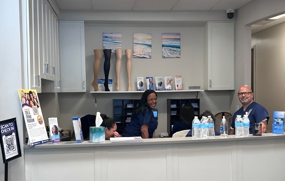 USA Vein Clinics Manhattan Staff