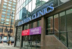 West Ida B. Wells Drive 8 USA Vein Clinics Downtown Chicago