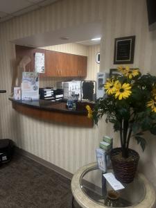 Inside Elk Grove Village USA Vein Clinics