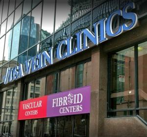 Vein Doctor Clinic downtown Chicago