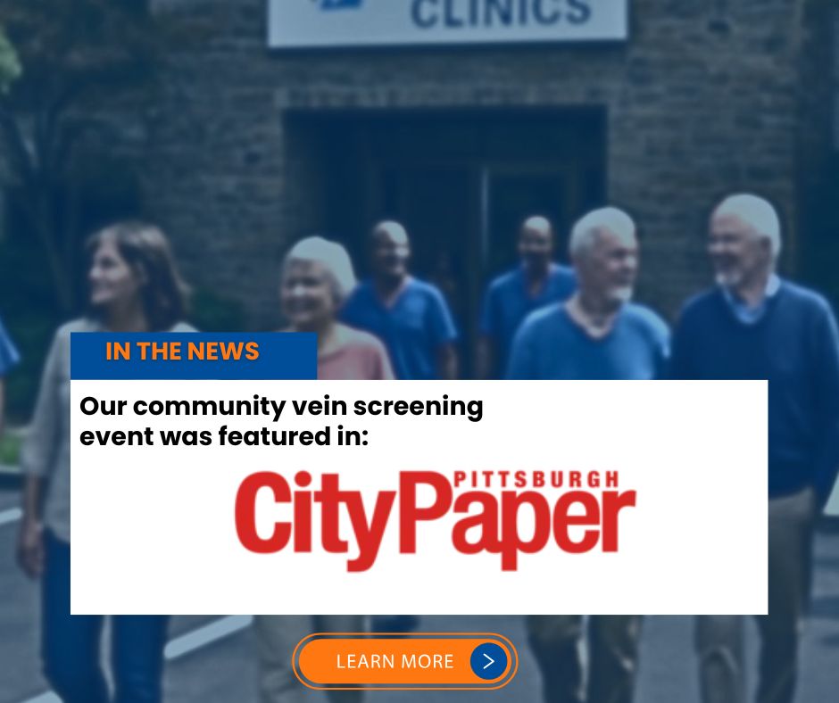 Wexford Vein Clinics Community News