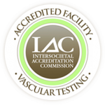 IAC Accreditation for Vascular Testing