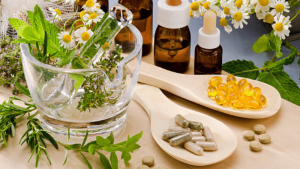 Herbal Remedies And Supplements