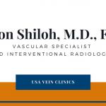 Aaron Shiloh, M.D., FSIR Joins USA Vein Clinics