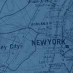 map of new york city