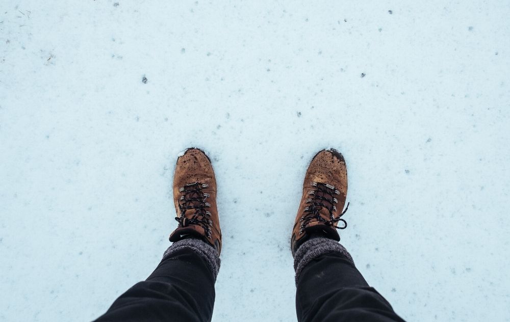 vein health effects of winter
