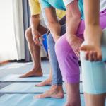 aging people being active after vein disease