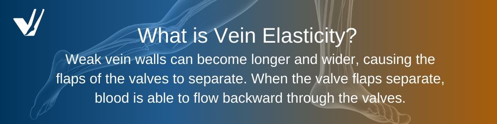 what is vein elasticity - how can this help strengthen veins and arteries