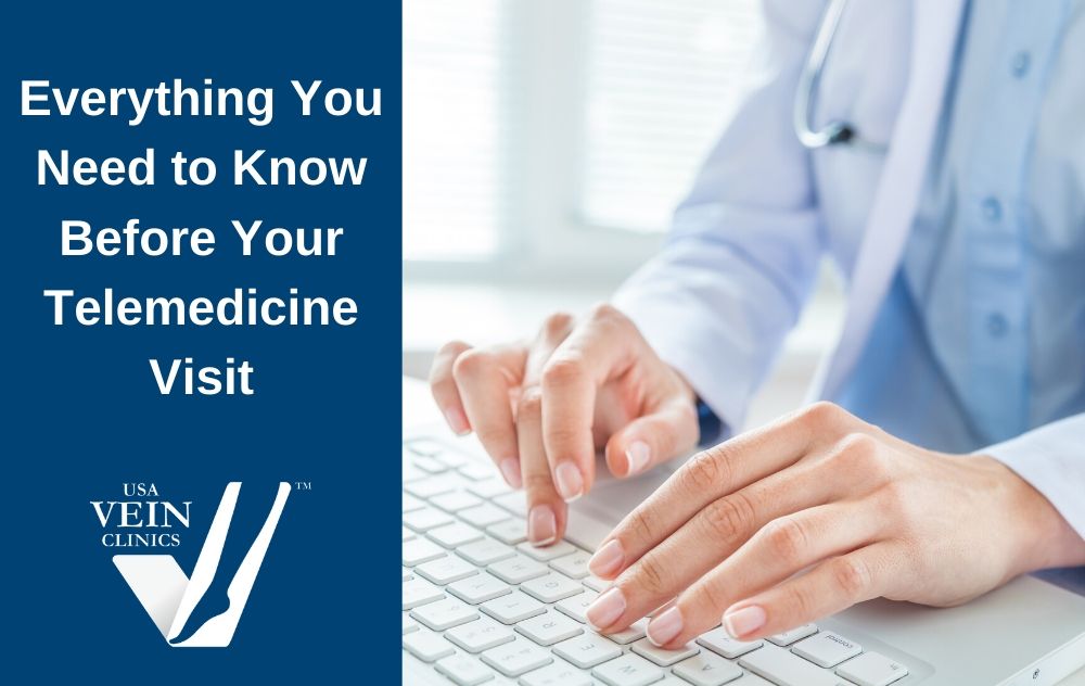 Telemedicine Documentation Guidelines Blog Article USA Vein Clinics