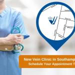 New Vein Clinic in Southampton, PA