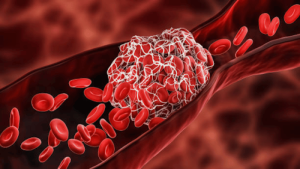 Signs and Symptoms that Ankle Swelling Is From a Blood Clot