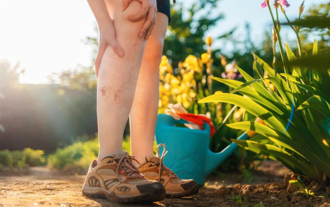 is the sun good for spider veins
