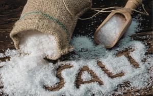 Foods high in salt can worsen varicose veins.