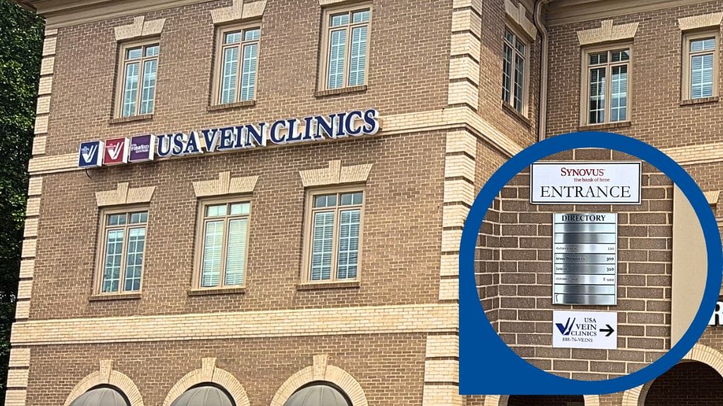 Marietta 4 USA Vein Clinics in Marietta, GA