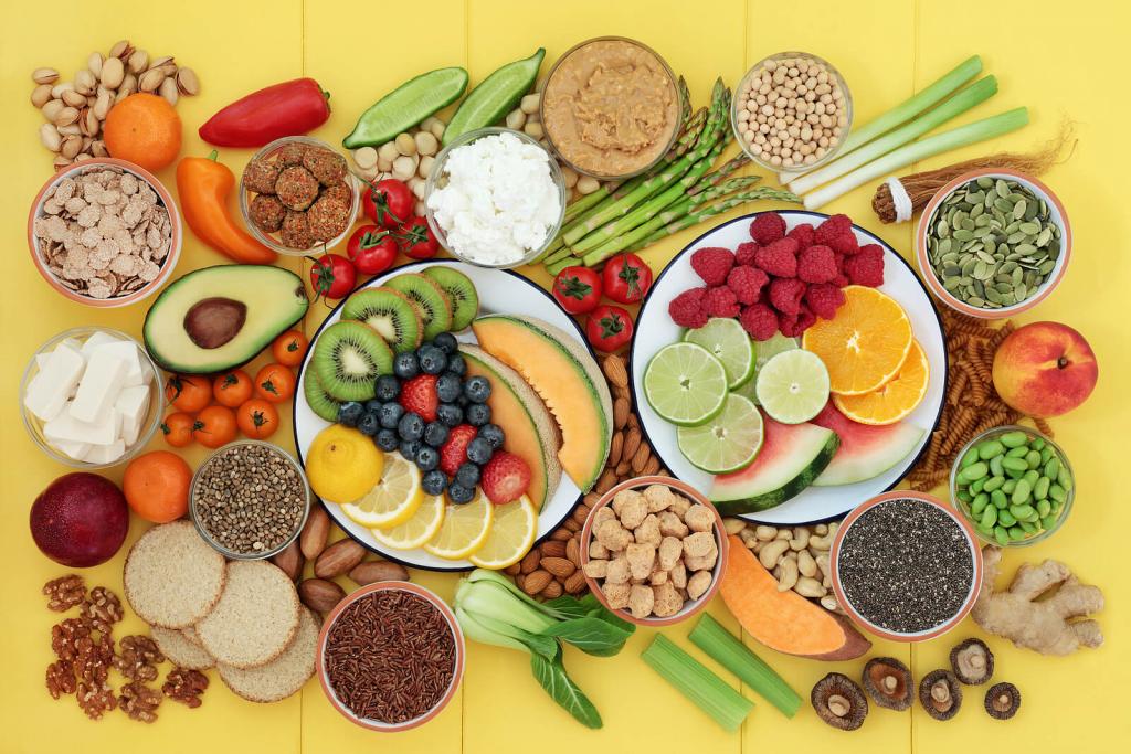 foods for vein health