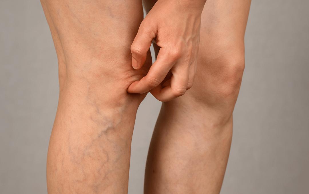 Itchy Varicose Veins