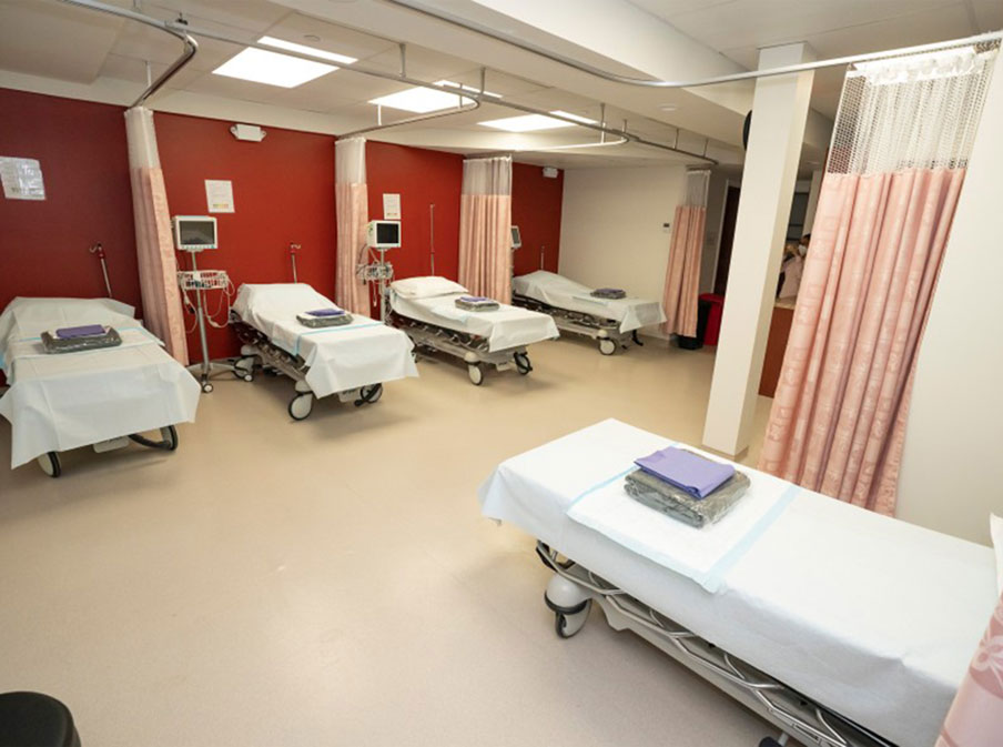 USA Vein Clinics Donates Hosipital Beds for NYC Battle Covid