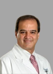 Majid Maybody, M.D., vein specialist at 384 E 149th St, STE 201, Bronx 10455