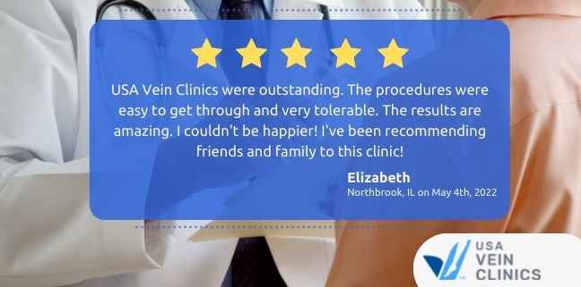 Northbrook IL USA Vein Clinic Review