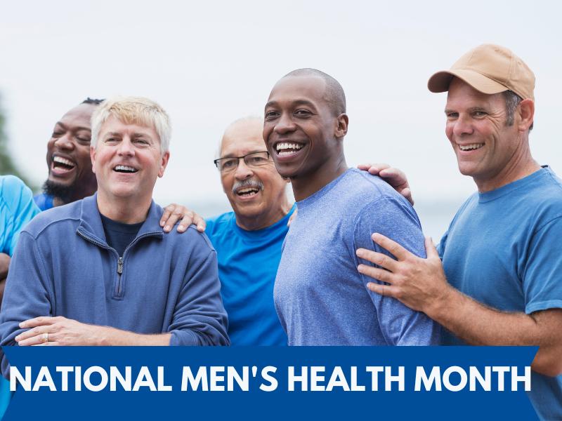 Men's Health Month