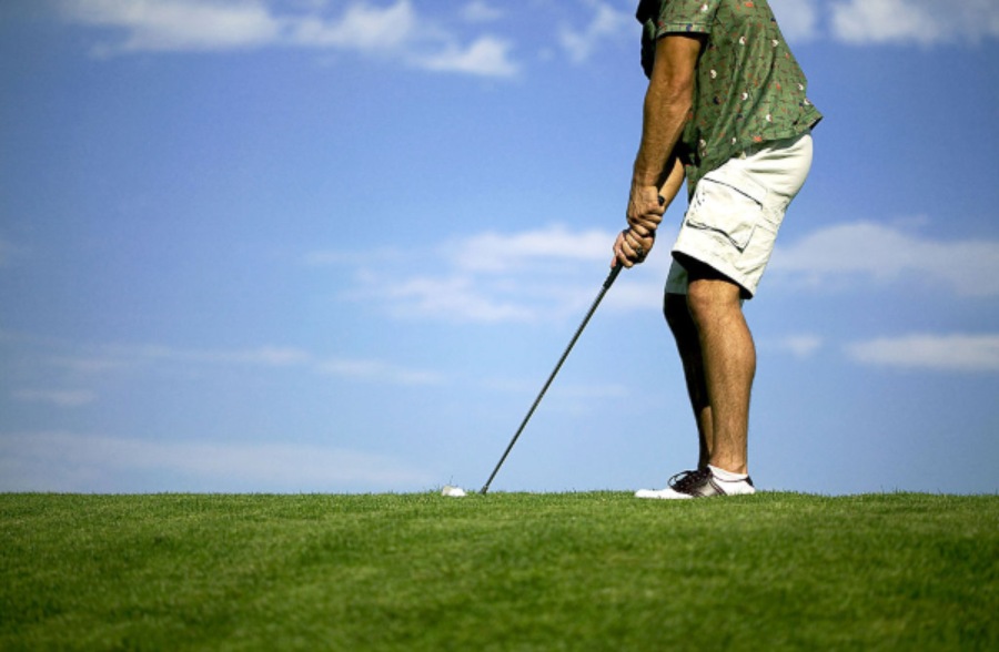 Varicose Veins and Golfing