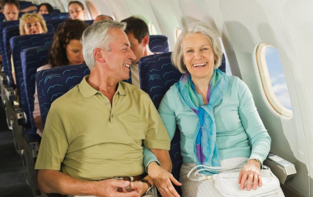 Preventing Blood Clots While Traveling with Varicose Veins (HERO)