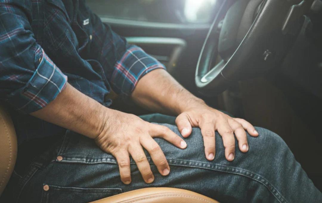 Avoid blood clots while driving with varicose veins
