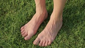 Veins in My Feet Bulging