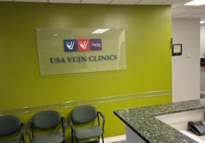 Inside USA Vein Clinics in Schaumburg, IL