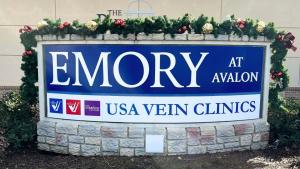 usa vein clinics alpharetta ga