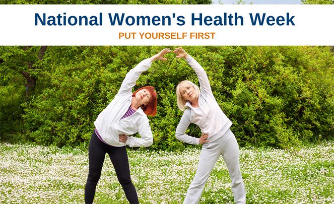 Women's Health Week