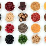 foods that are good for vein health - preventing varicose veins with healthy diet