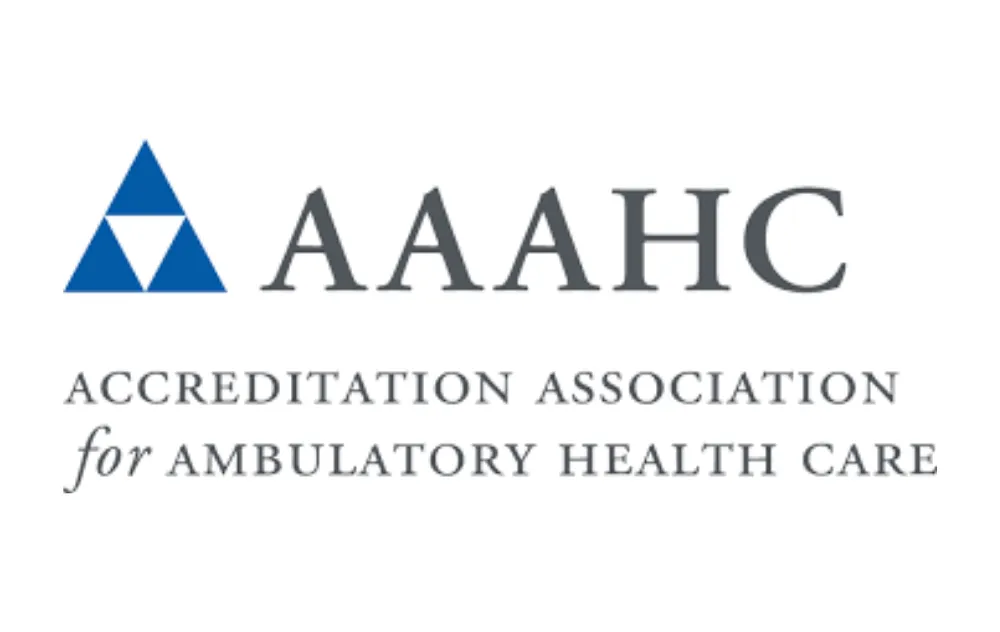 AAAHC Logo