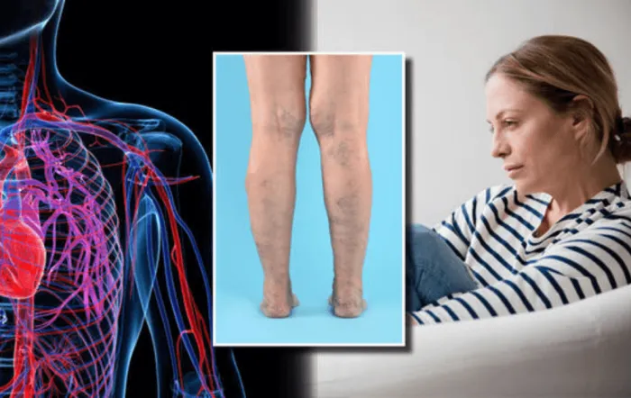 Varicose Veins and Heart Disease