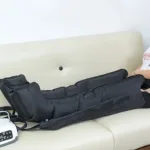 Circulation booster for legs