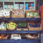supermarket produce