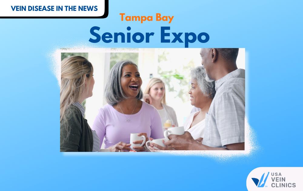 Tampa Bay Vein Senior Expo