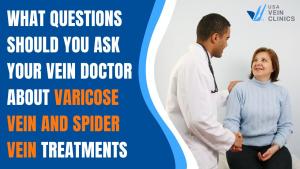 YouTube Video. Questions to Ask Vein Doctor