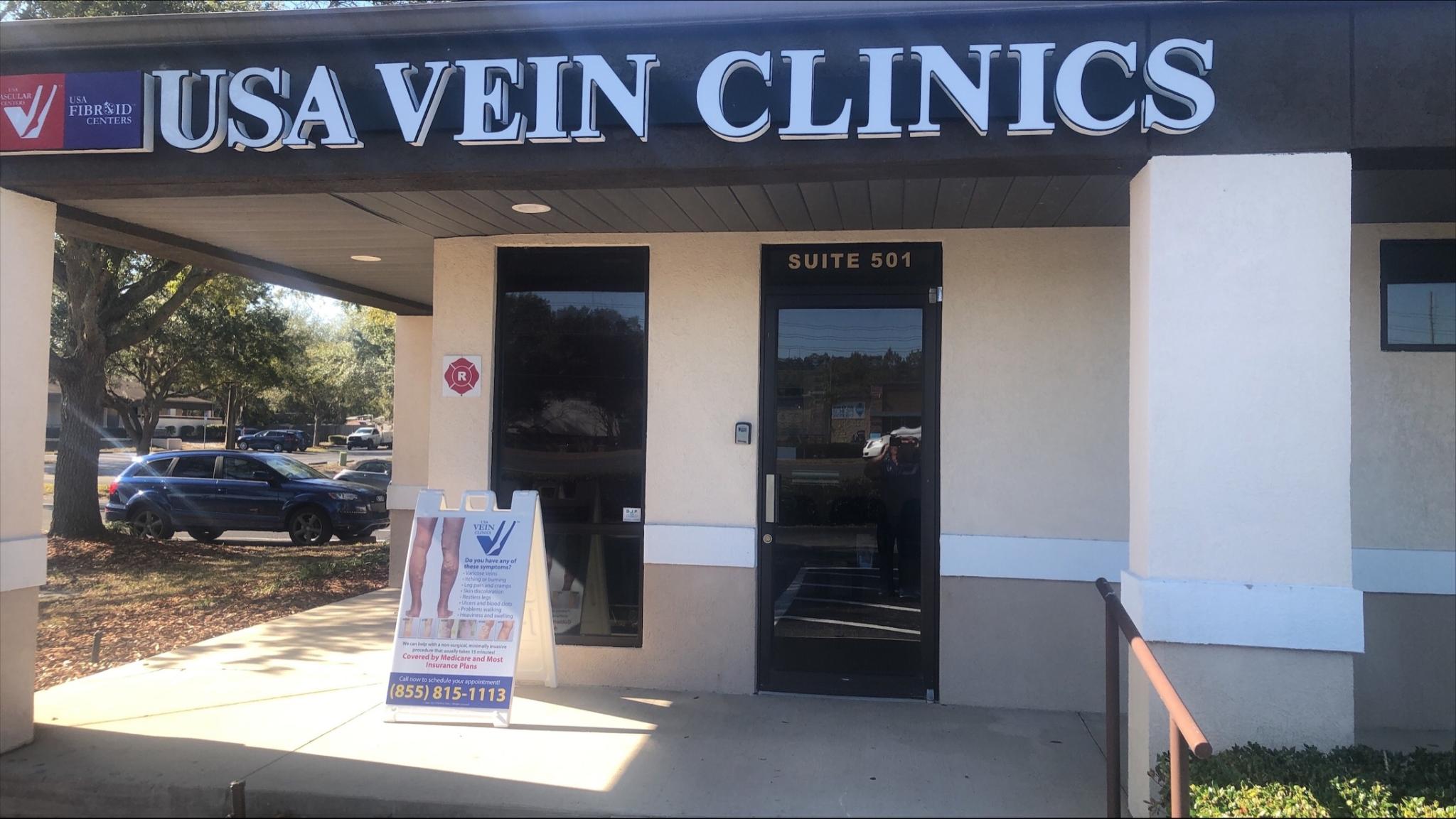 USA Vein Clinics Hold Grand Opening In Lady Lake, FL