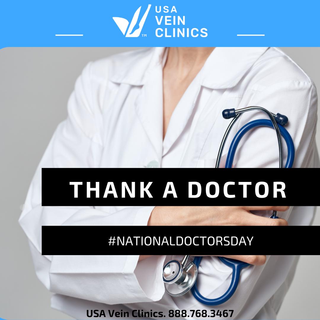 Thank a Doctor