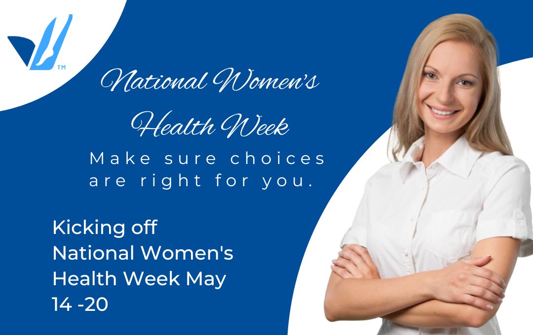 USA Vein Clinics Honors National Women’s Health Week
