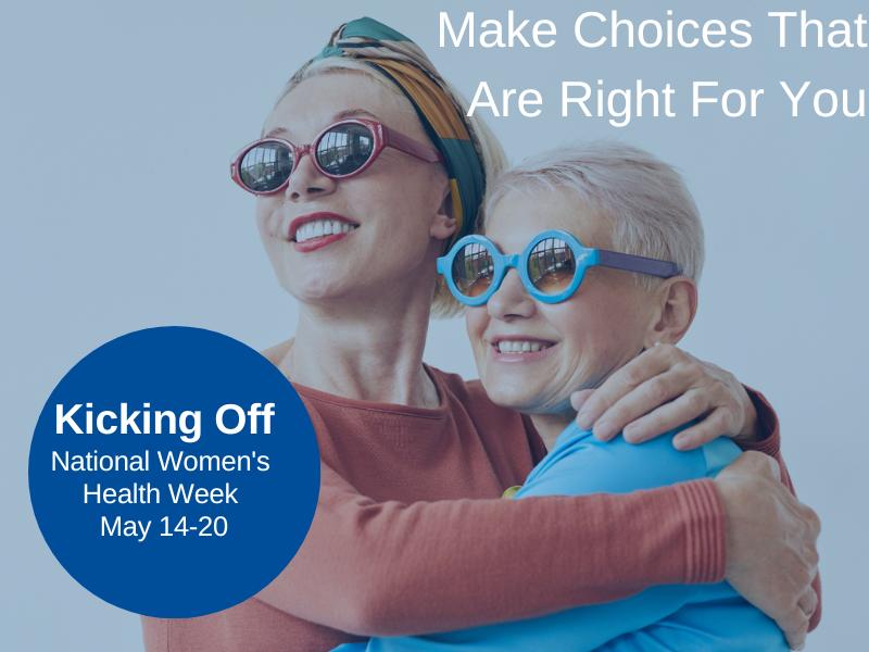 Women's Health week