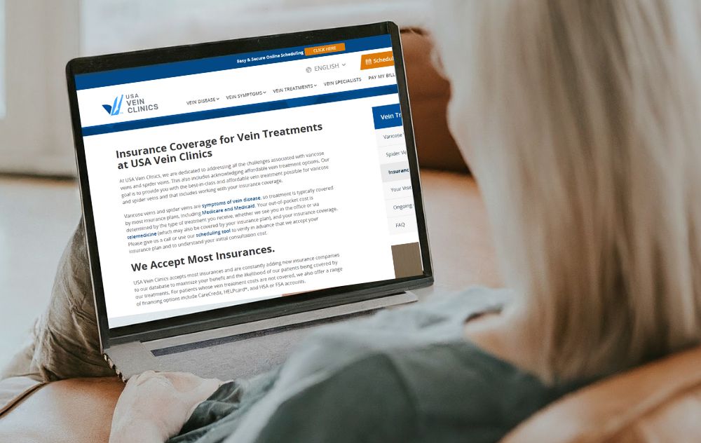 Looking up How Much Varicose Vein Treatment Cost