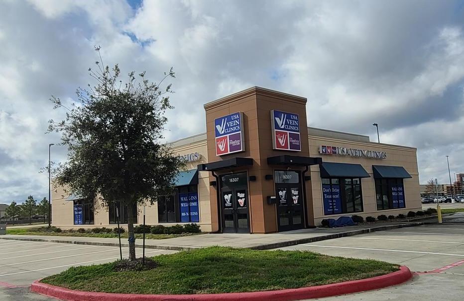 USA Vein Clinics on Farm to Market Rd in Houston, Texas