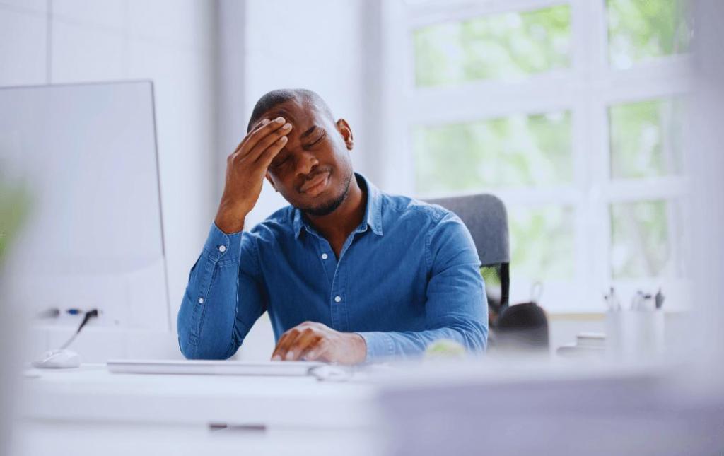 Stress and Vein Health