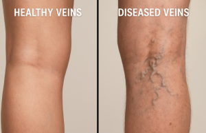 Harmless vs. Problematic: What Causes Visible Veins?