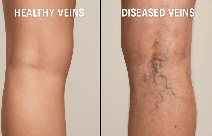 Why Are My Veins So Visible? Causes And When To Worry 5 Harmless vs. Problematic: What Causes Visible Veins?